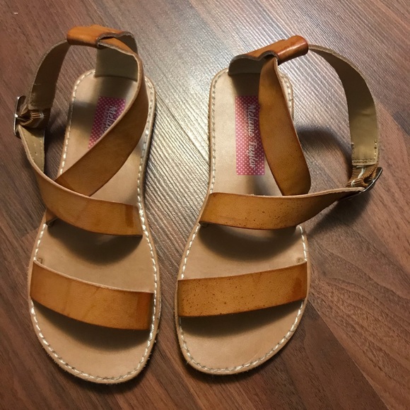 little girl sandals size 13